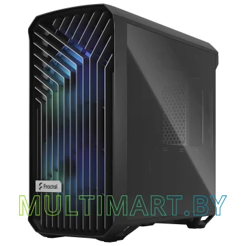 Корпус Fractal Design Torrent Compact Black RGB TG Light Tint (FD-C-TOR1C-02) картинка 3